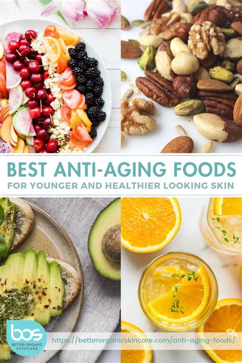 12 Best Anti Aging Foods For Younger And Healthier Looking Skin