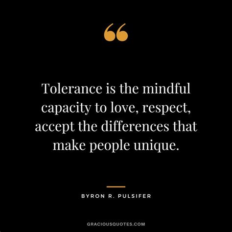 84 Inspirational Quotes On Tolerance Patience
