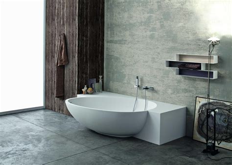 Moderne freistehende badewanne kaufen und neue atmosphäre genießen. Design Badewanne