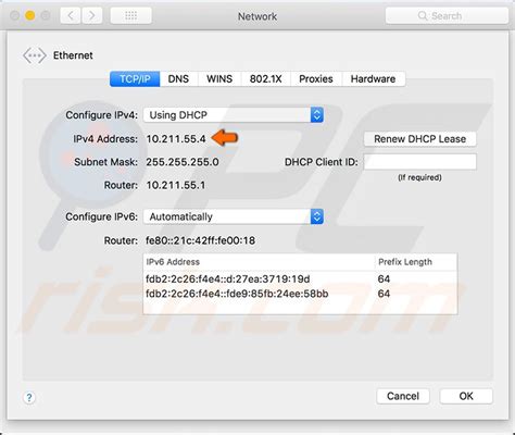 On your mac, choose apple menu > system preferences, then click network. How to find out your IP address on Mac?