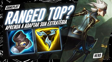 Camille Vs Ranged Top E NoÇÕes De Split Push Youtube