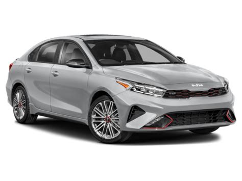 New 2023 Kia Forte Gt Line 4dr Car In Atlanta 611094 Ed Voyles