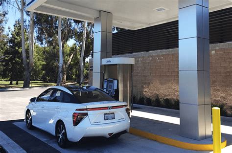 Linde Group Builds Californias 29th Hydrogen Fueling Station Ngt News