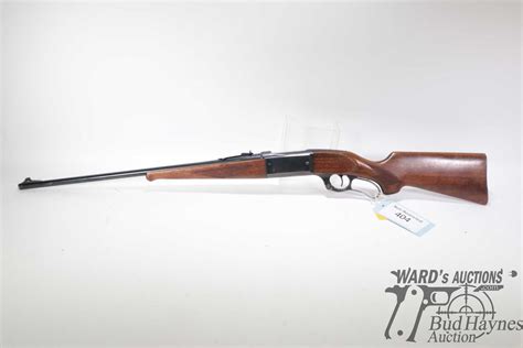 Non Restricted Rifle Savage Model 99 358 Win Lever Action W Bbl