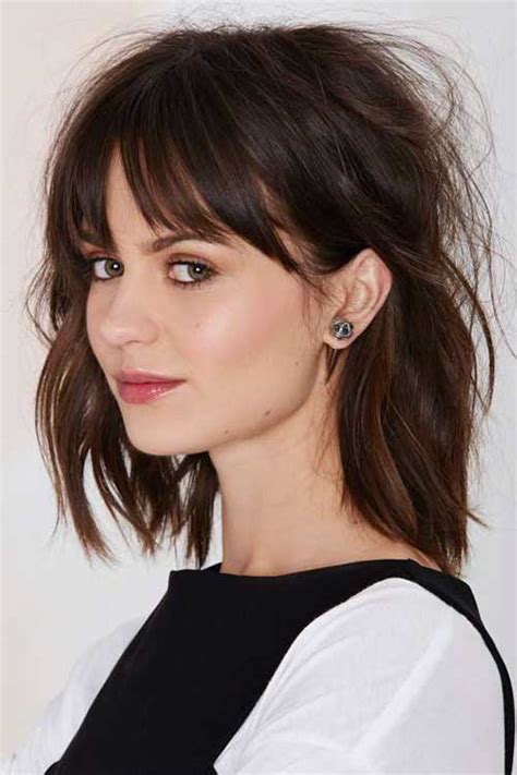15 Cute Hairstyles For Short Layered Hair