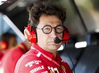 Ein Jahr Ferrari-Teamchef: Mattia Binotto zieht Bilanz