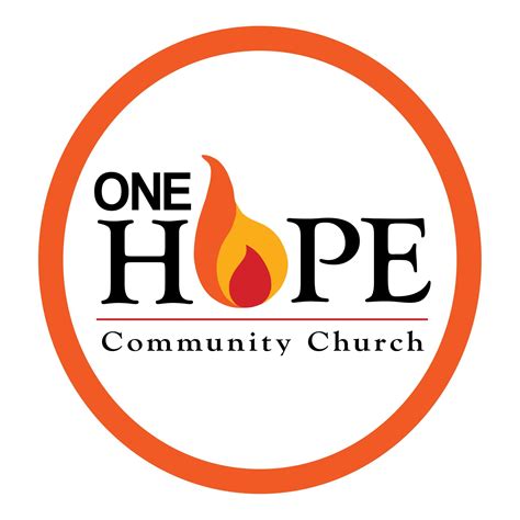 One Hope Community Church