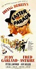 Easter Parade, 1948 | Movie posters, Movie posters vintage, Vintage movies