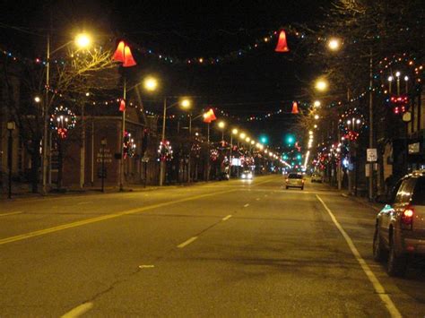 Ashland Is The Most Festive Town In Kentucky This Season