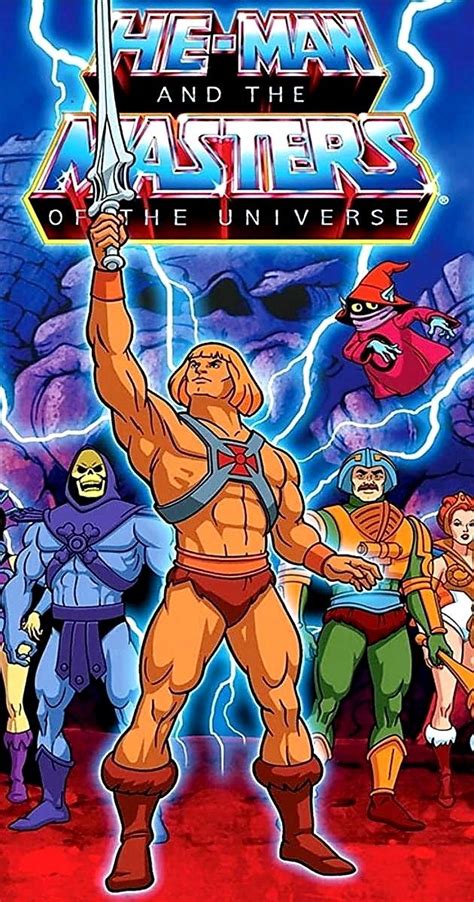 Pin By Brian On Masters Of The Universe Kids Tv Shows Masters Of The