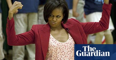 Michelle Obamas Lets Move Campaign In Pictures Us News The
