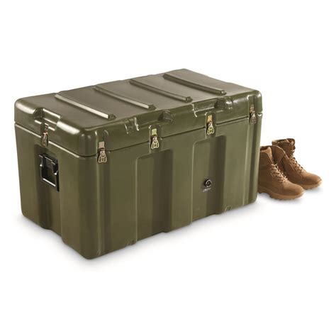 Army Surplus Waterproof Storage Containers Army Military