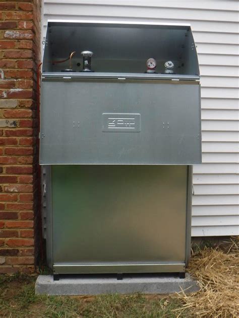 Double Walled Home Heating Oil Tanks Greentrax Inc