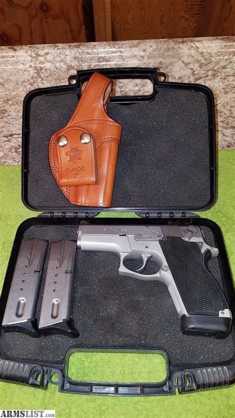 Armslist For Sale Smith And Wesson Model 669