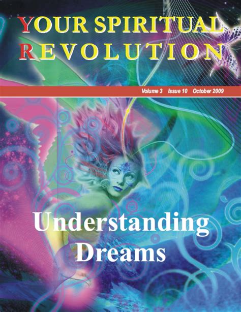 Your Spiritual Revolution Magazine For Integral Evolution Of Your