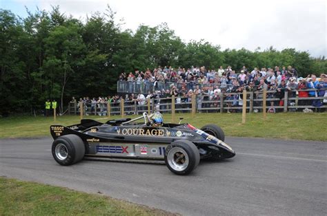 The Cat And Mouse Antics Of The Ground Effect Cars The Lotus 80 Put