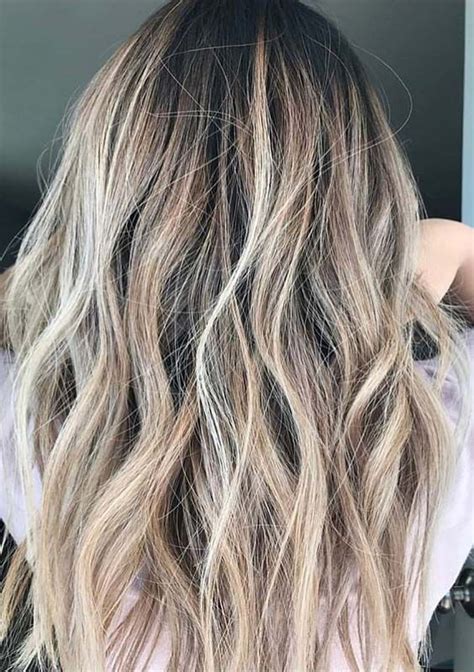 42 Fabulous Beach Blonde Hair Color Perfection In 2018