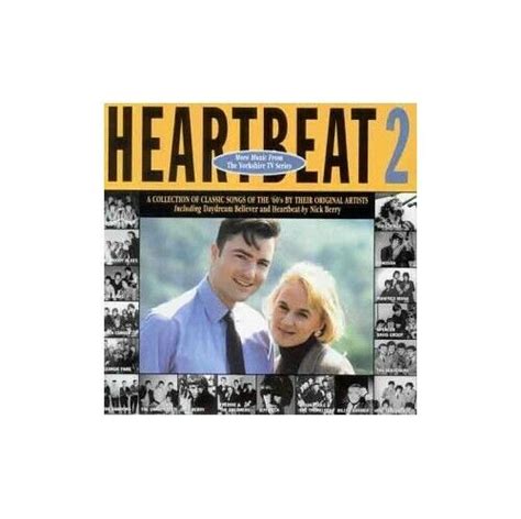 Various Artists Heartbeat Vol 2 Various Artists Cd Jwvg The Fast