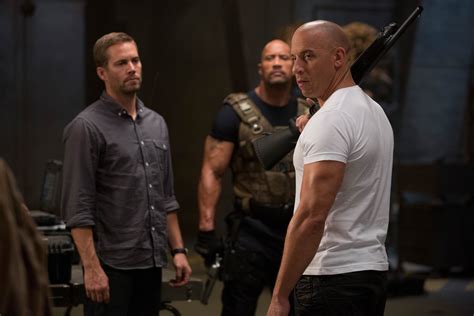 In the beginning, there was vin diesel, paul walker, michelle rodriguez, and jordana brewster. FAST & FURIOUS 7 Rumor: Paul Walker's Brother Cody to Step ...