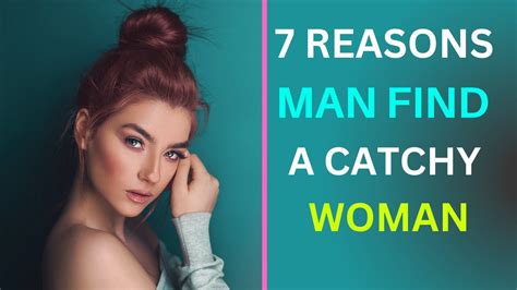 7 Reasons Why Men Find Women Attractive In Relationships Youtube