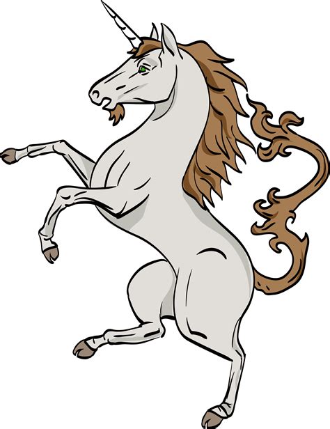 Clipart Unicorn Mythology Clipart Unicorn Mythology Transparent Free