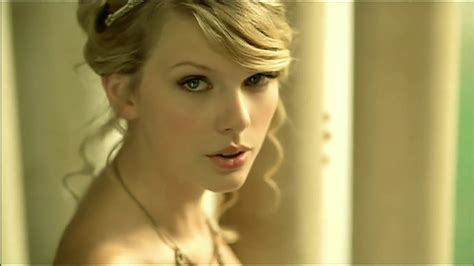 Love story is a song by taylor swift. Picture of Taylor Swift in Music Video: Love Story ...