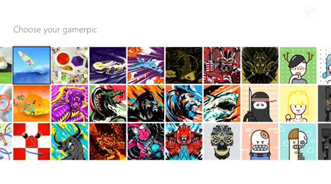 Xbox one update adds support for custom profile pics polygon. Check out this Xbox One gamerpics gallery - Cheats.co
