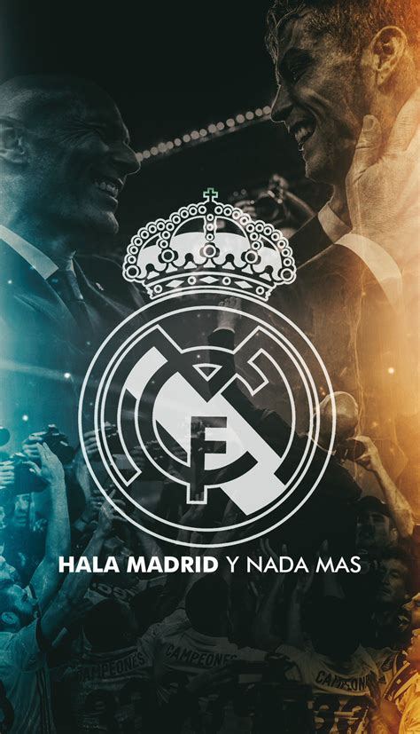 Rhgfx On Twitter Hala Madrid Y Nada Mas
