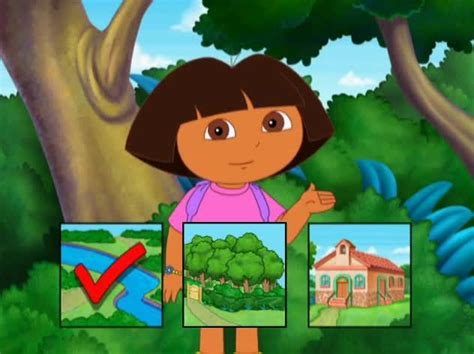 Dora The Explorer Season 5 Episode 1 First Day Of School Watch