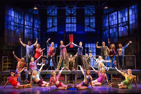 ‘kinky Boots At Kennedy Center Struts Kicks And Empowers — Just By