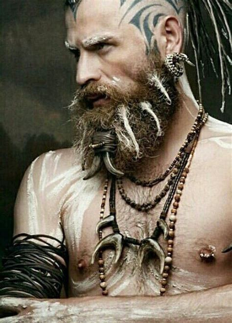 Your Daily Dose Of Great Beards ️ Viking