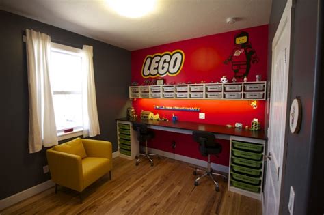 40 Best Lego Room Designs For 2023