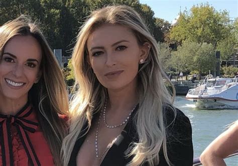 Report Paulina Gretzky Involved In Altercation At The Ryder Cup The Spun
