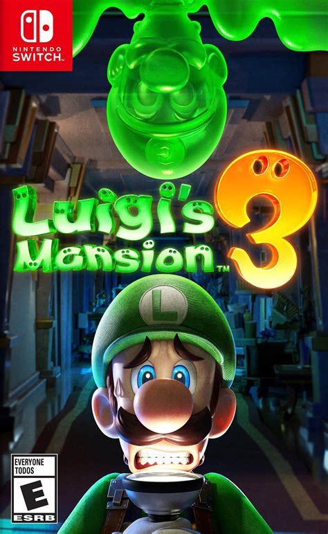 Luigis Mansion 3 Nsw Rom Xcinsp Download