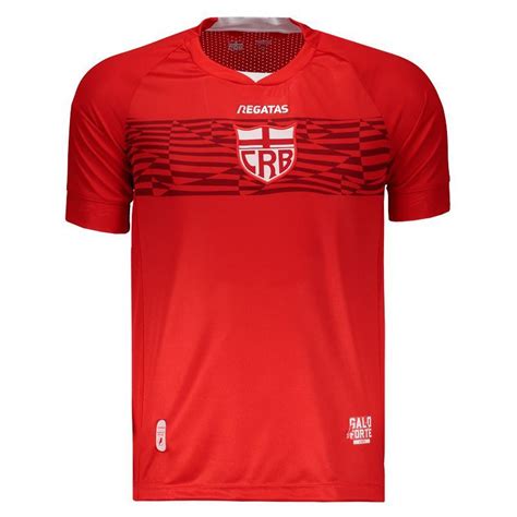 ‎شباب رياضي بلوزداد تأسس يوم 15 جويلية 1962 تحصل الفريق على 18 لقب حتى الآن و. Camisa Regatas CRB Alagoas II 2019 - FutFanatics