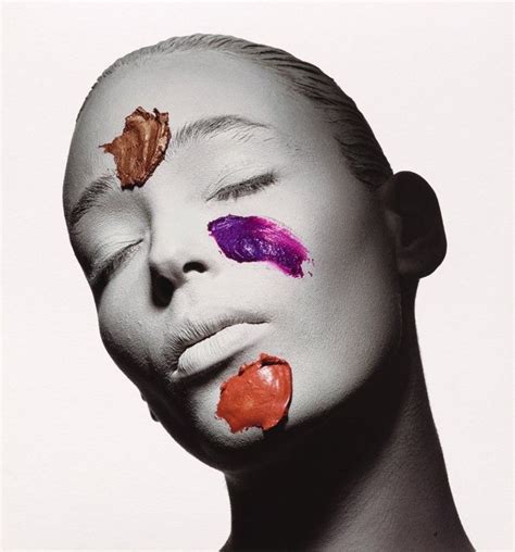 Rose Marie Swift Your Make Up Could Be Making You Ill Irving Penn