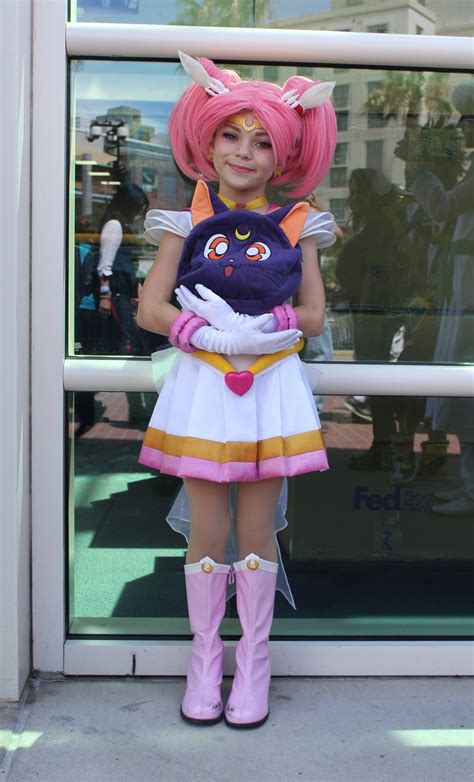 Sailor Chibi Moon Sailor Moon Halloween Sailor Moon Halloween