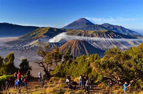 Mount Bromo Ijen Crater Tour Package Days Bali Surabaya Tour Packages Savannah Tours Night