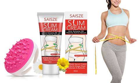 Body Slimming Cream Anti Cellulite Fat Burning Weight Loss Shape Off