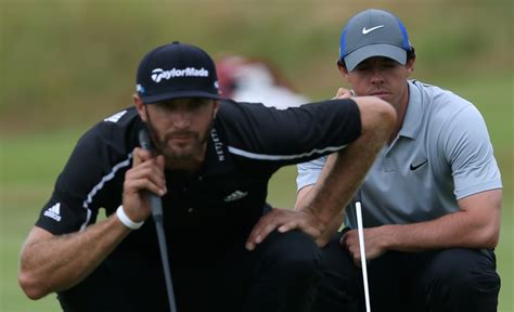 Report Golf Star Dustin Johnson Hit With Six Month Ban From Pga Tour