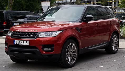 Read expert reviews on the 2017 land rover range rover sport from the sources you trust. Range Rover Sport - Wikipedia
