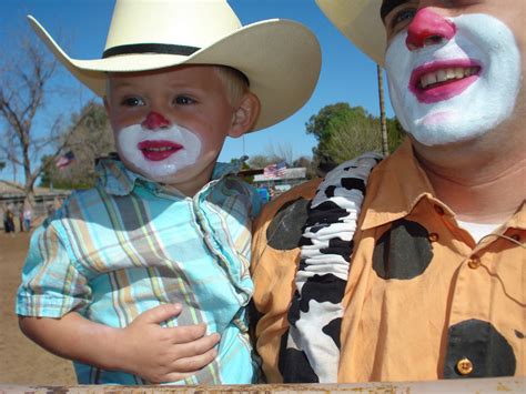 Klete Tatum Wyatt And Hudson Lehi Days Rodeo 2012