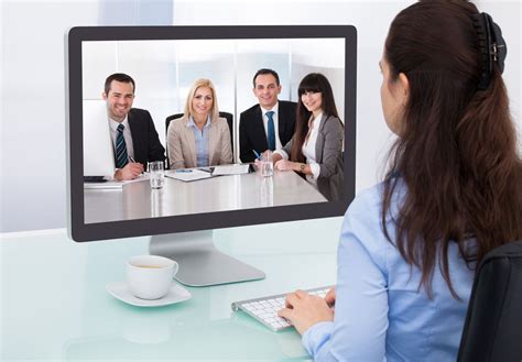 Video Conference Wallpapers High Quality Download Free