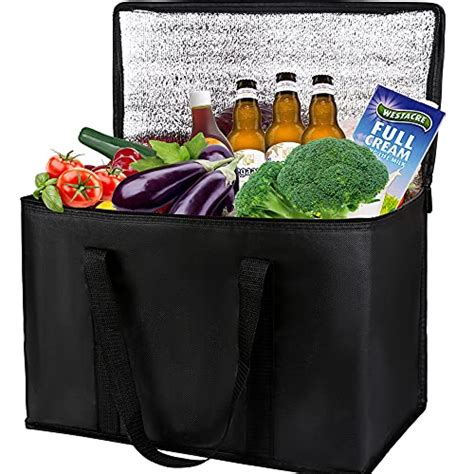 How To Choose The Best Insulated Grocery Bag Spicer Castle