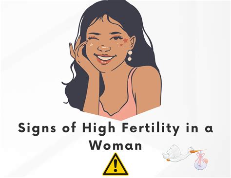 Signs Of High Fertility In A Woman Noodle Soup