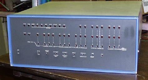 Digibarn Altair 8800 System 1975