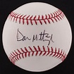 Don Mattingly Signed OML Baseball (PSA COA) | Pristine Auction