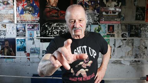One Last Cage Fight At Albion For Australias Oldest Wrestler 69 Year