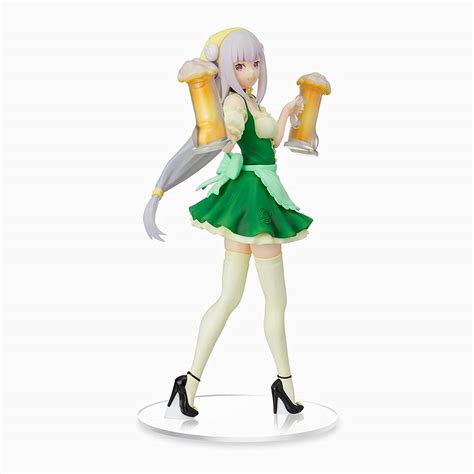Buy Sega Rezero Starting Life In Another World Spm Figure Emilia