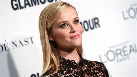i wanted to be us first female president reese witherspoon